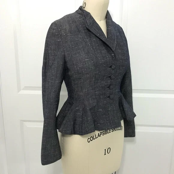 Vintage Lilli Ann 1940โs Jacket - Picture 4 of 12